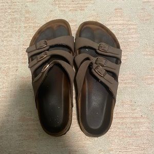 Birkenstock sandals
